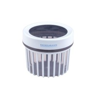 Vorratsdose 500Ml Fackelmann Transparent Mit Frostblauem Deckel, Aufbewahrung