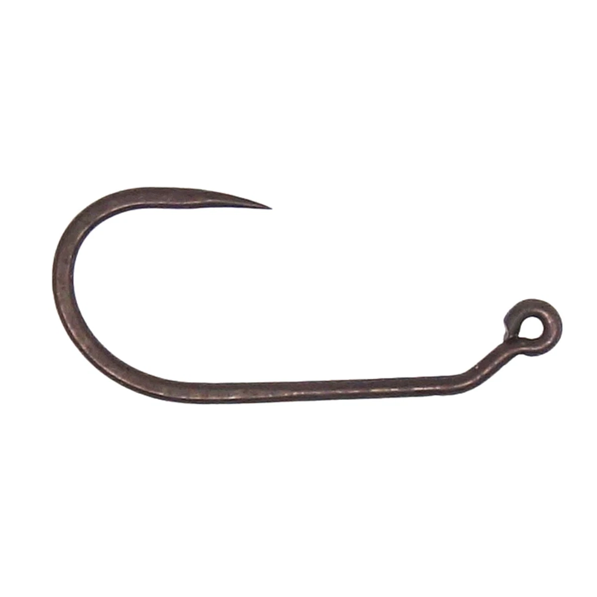 Hameçons Gamakatsu Single 58 BL Barbless C - Taille 5 - Lot De 8