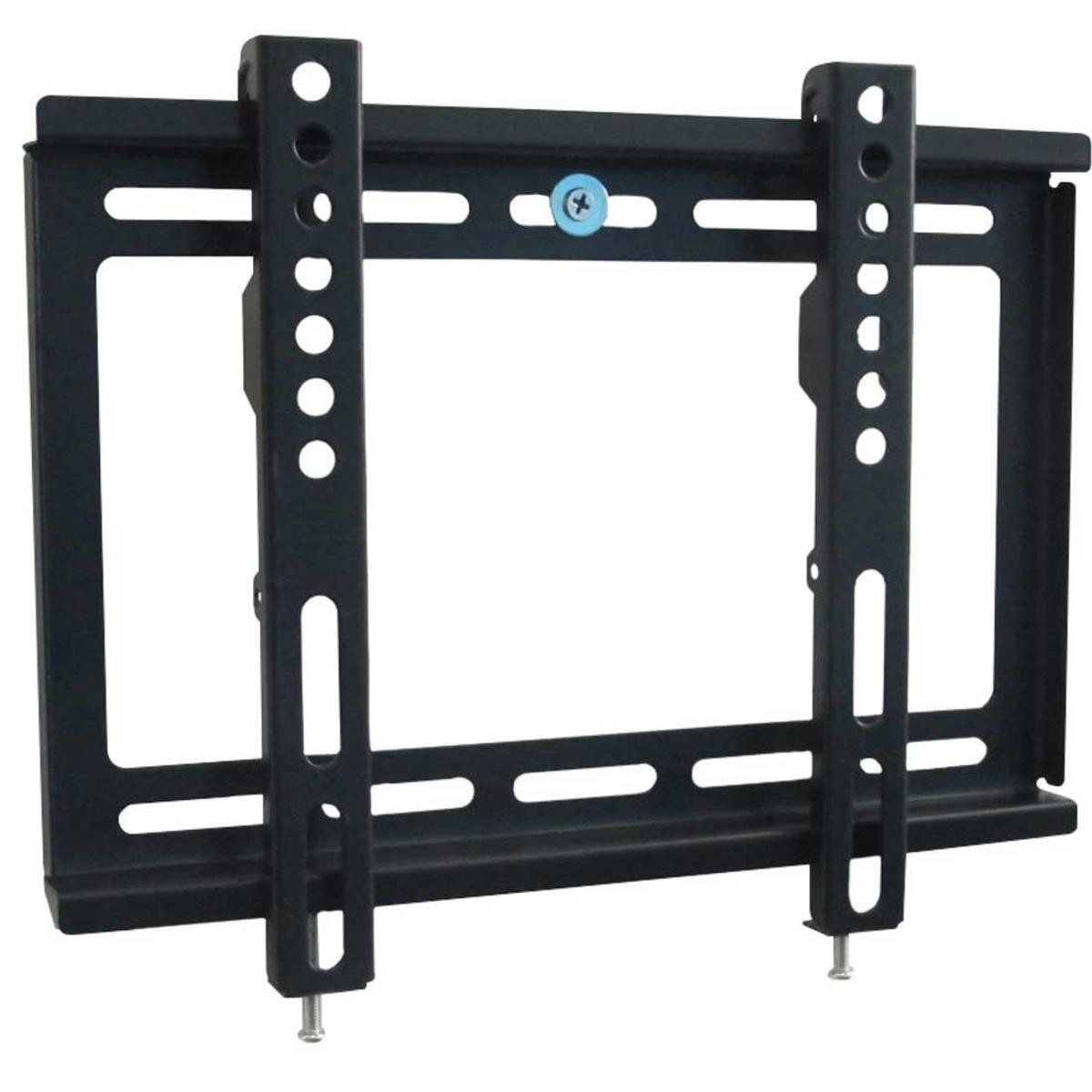 Низкопрофильное настенное крепление Vivitar 17-37, 200x200 VESA #VIV-LWM-200FL