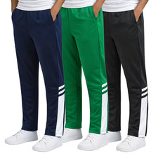 Southpole Jogger Pants 3 Pack Breathable Tricot Track Pants Boy's XL 18-20