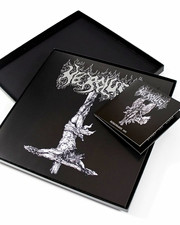 NECROLUST (Black Metal - Bra) "Demo" Lim. Ed. 3LP + CD Box Set.