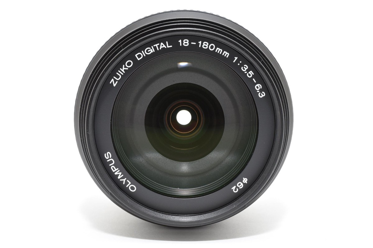 Mint】Olympus 18-180mm f3.5-6.3 Zuiko Digital ED Lens#2811935