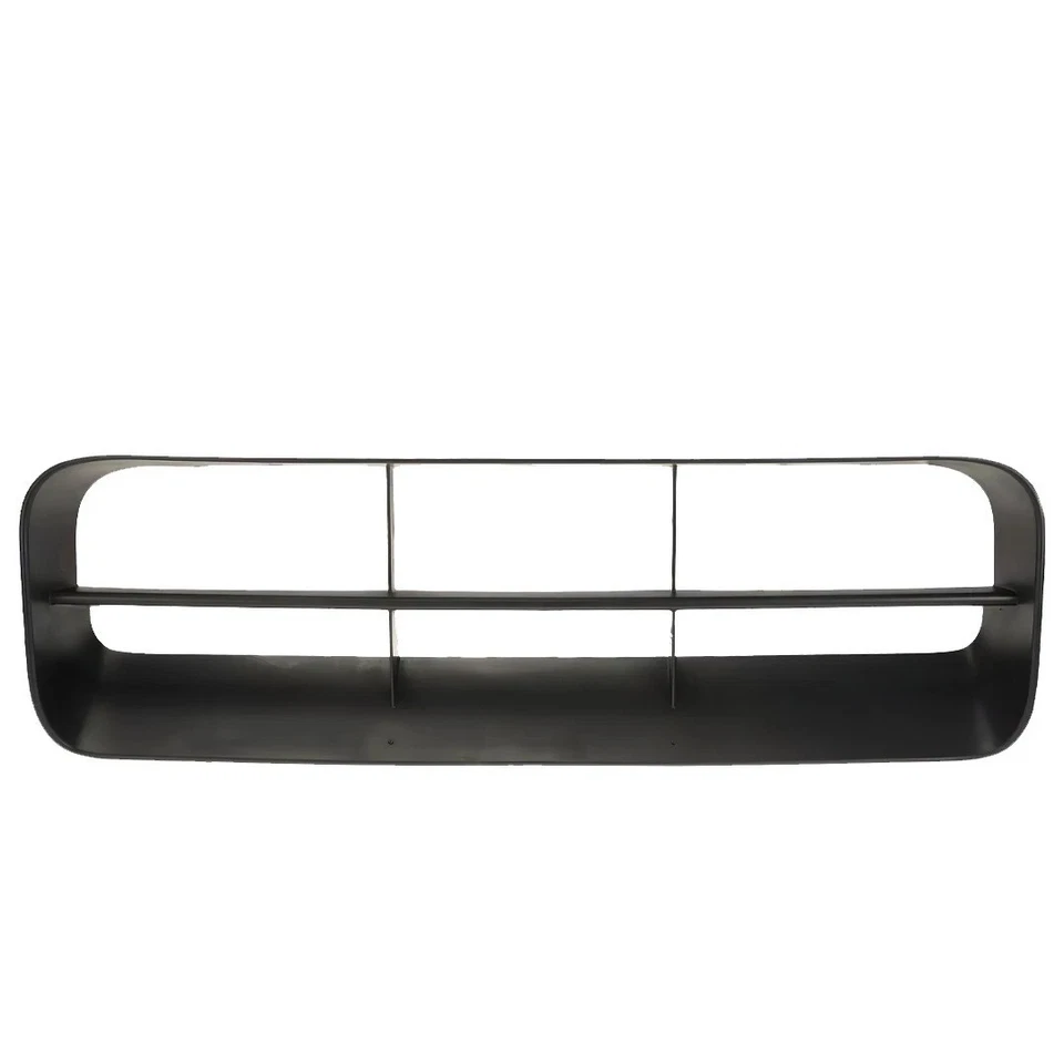 Front Bumper Face Bar Paintable Steel & Lower Grille For 2008-2015 Nissan Titan - Image 3 of 4