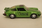 MATCHBOX LESNEY Speed Kings K-70 Porsche 911 Turbo Green 1979 ENGLAND