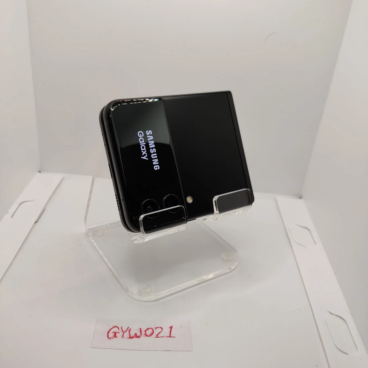 FACTORY UNLOCKED Samsung Galaxy Z Flip3 5G SM-F711U 128GB -Black