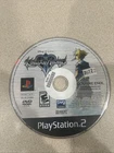 Kingdom Hearts 2 - Sony PlayStation 2 Tested Working Authentic!