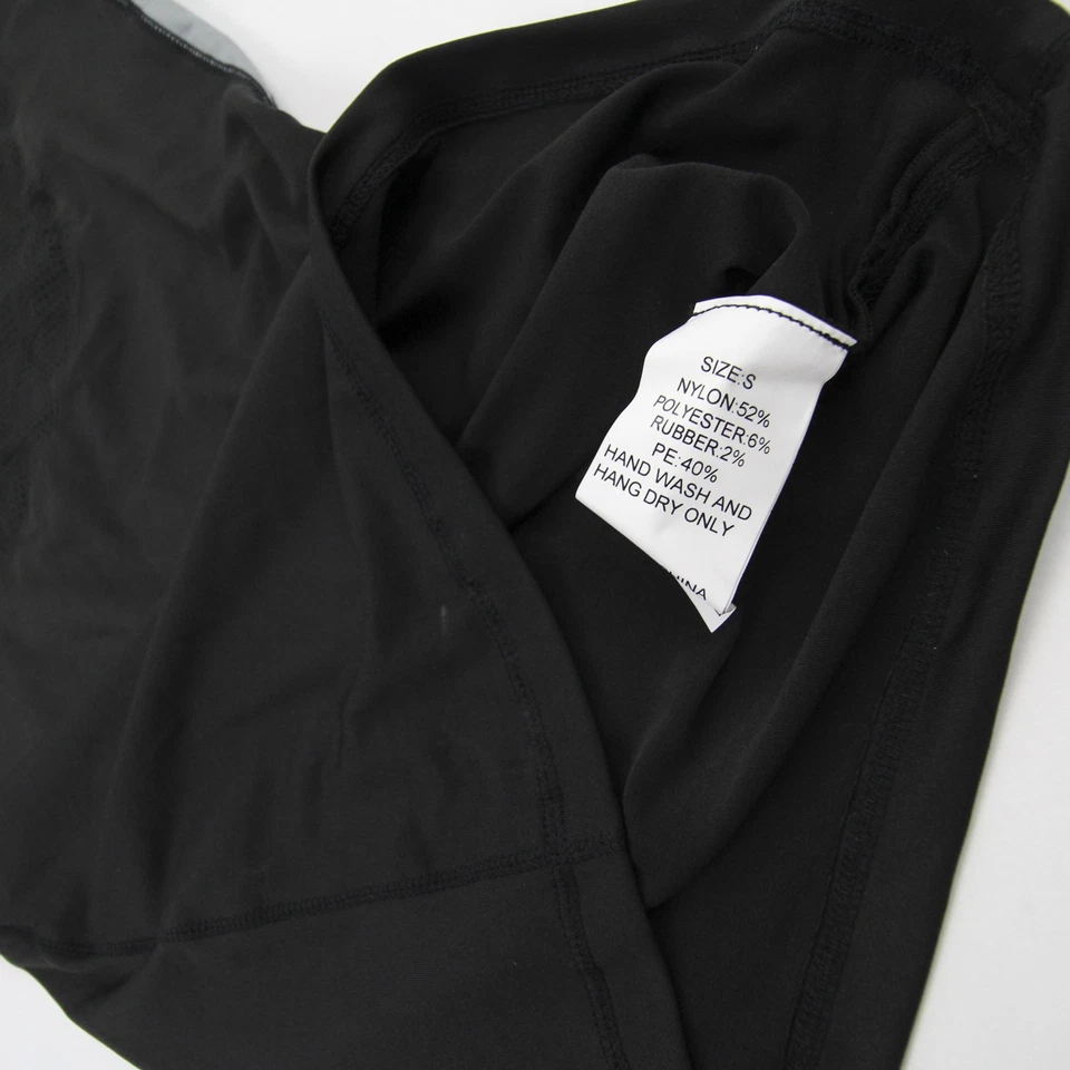 Verbero Shield Compression Top Men's Black Used - Image 4 of 4