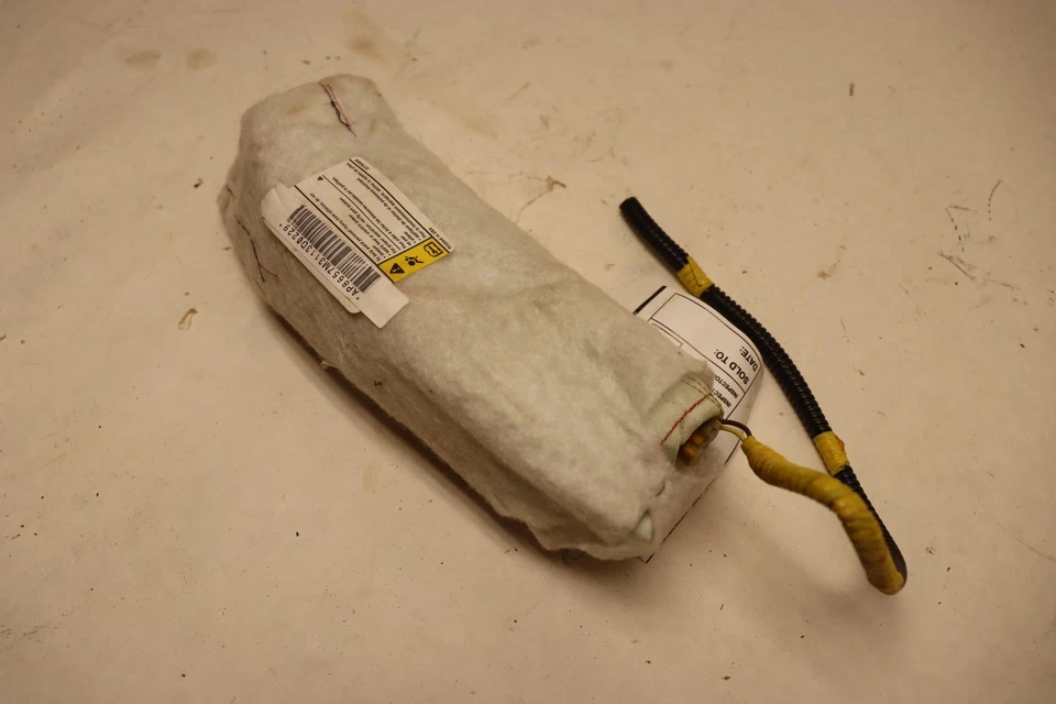 Cadillac CTS 2008-2009 asiento delantero derecho del lado del pasajero SRS bolsa de aire OEM Foto 3 de 4