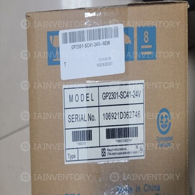 1PC NEW Pro-Face GP2301-SC41-24V Warranty Included Fast Delivery