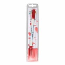 Edible Food Colouring Splash Pen Red single Cake Decorating Sugarcraft