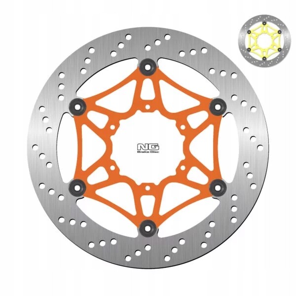 Disque de frein avant NG pour Aprilia RS4 50 et 125 de 2011 à 2014