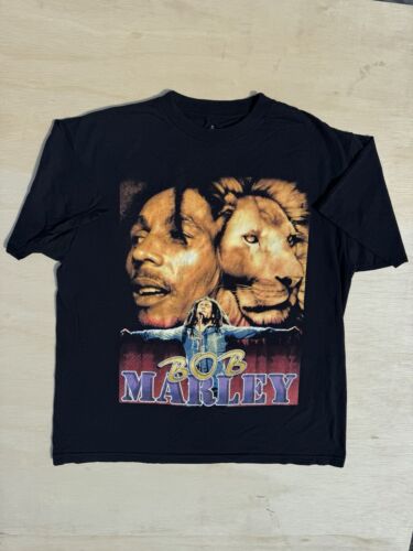 Vintage bob marley tour - Gem Vintage bob marley tour - Gem