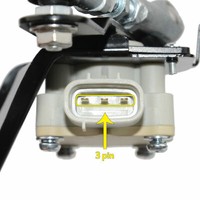 Links Hinten Xenon Scheinwerfer Sensor FüR Toyota Land Cruiser Prado 8940860011