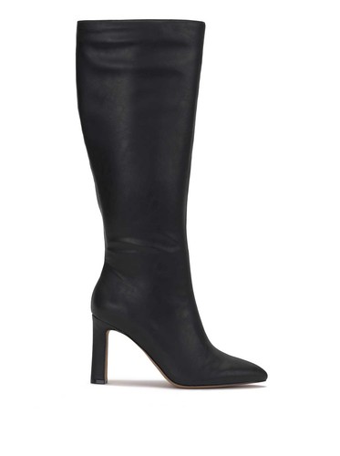 JESSICA SIMPSON JS-NOYAA-W Boots Black New - Bild 5 von 5