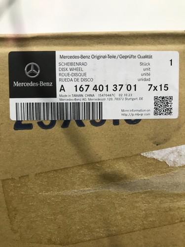 mercedes maybach wheel 23 inch - Picture 11 of 11