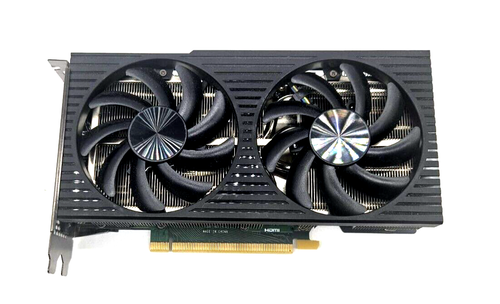 Dell Nvidia GeForce RTX 3060 Ti 8GB DDR6 Graphics GPU Gaming Card NO Display