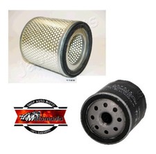 KIT TAGLIANDO FILTRO OLIO + ARIA DAIHATSU FEROZA cc 1600 16v