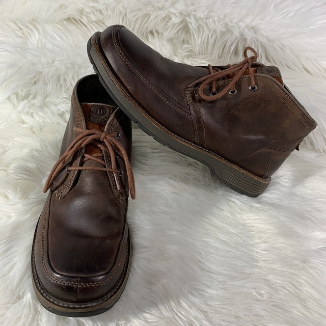 merrell realm chukka