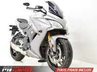 2016 suzuki GSX-S1000F ABS Frais inclus+Taxes