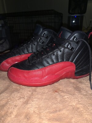 flu game 12 size 6