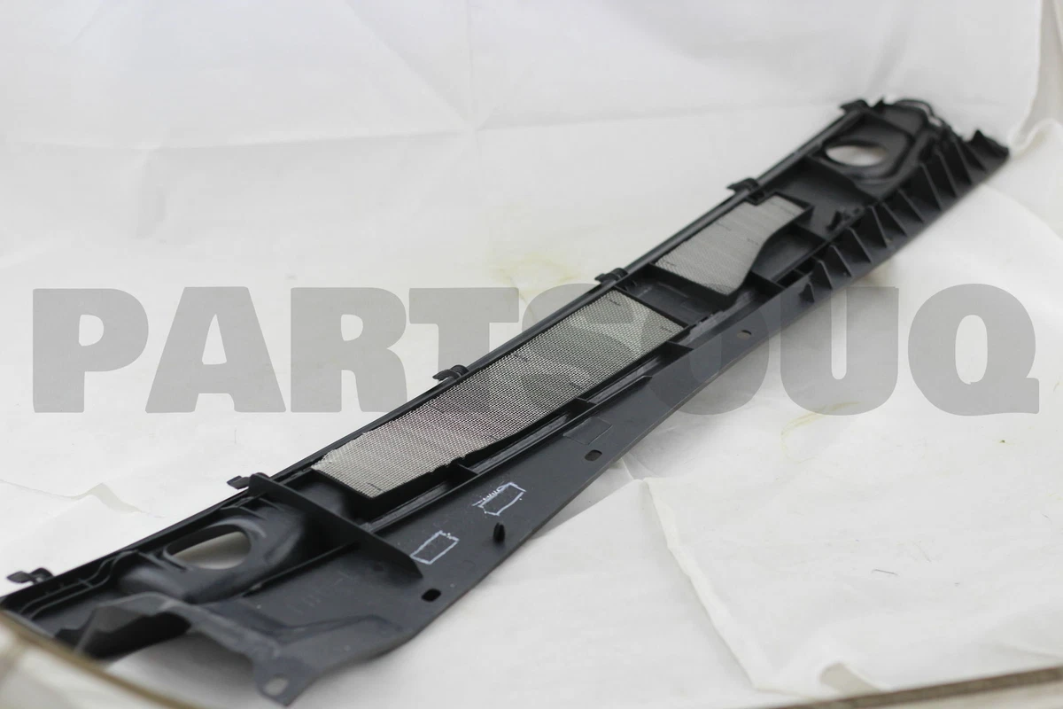 5578260050 Genuine Toyota LOUVER, COWL TOP VENTILATOR, LH 55782 