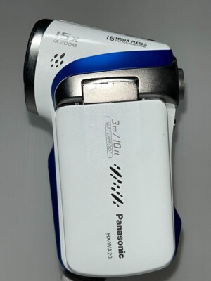 【稼動品】Panasonic/パナソニック HX-WA20-W ムービーカメラ 71EzBNSailL._AC_SY200_QL15_.jpg