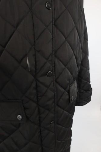 Ralph Lauren Damen Jacke Gr. 42 (XL) Schwarz Steppjacke Mantel - Bild 3 von 4