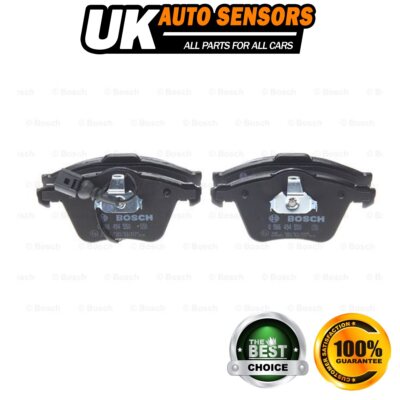 Fits Seat Leon Audi TT A3 VW Scirocco Golf Brake Pads Set Front AST