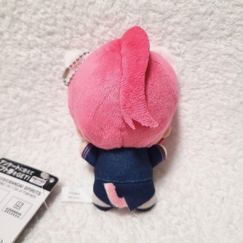 Blue Lock Chibi Plush Toy Nanja Town Chigiri Hyoma - Picture 2 of 2