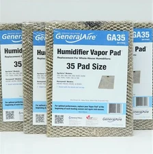 35-4 4PAK #35 for Aprilaire A35 Evaporator Water Panel Pad Filter