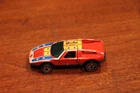 VINTAGE 1970 HOT WHEELS RED LINES MERCEDES BENZ C 111 DIE CAST CAR IN VG COND.