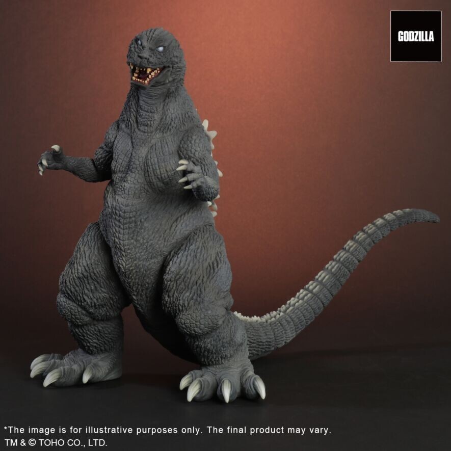 TOHO Daikaiju Series FAVORITE SCULPTORS LINE Godzilla 2001 Battle