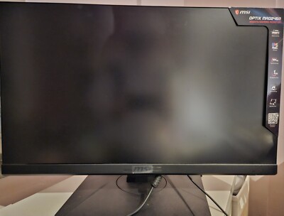 Gaming Monitor Optix Mag245R