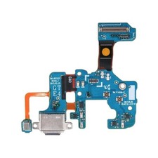 Samsung GALAXY NOTE 8 N950F Charging Port Flex Cable USB Dock With Microphone