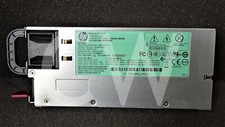 500172-B21 498152-001 438203-001 HP 1200W CS HE POWER SUPPLY FOR G6 G7 SERVER