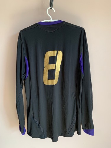 Anderlecht 2011/12 Away Football Shirt Adidas Soccer Long Sleeve Jersey #8 - Picture 2 of 11