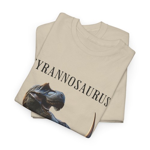 T-rex Tyrannosaurus Rex Unisex  Tee, Dinosaur Graphic Gift for Dino Lovers - Bild 10 von 19