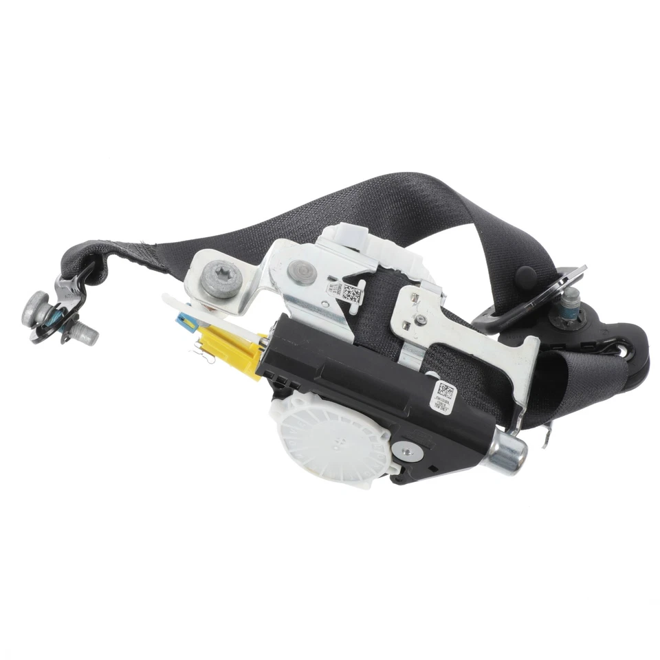 08-12 LIBERTY 2007 DODGE NITRO SEAT BELT FRONT OUTER RIGHT SIDE MOPAR 5KJ60XDVAF - Изображение 4 из 4