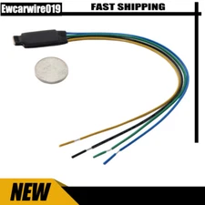 Parking Brake Bypass Video For Alpine ILX-W650 ILX-007 ILX-107 ILX-207 ILX-407