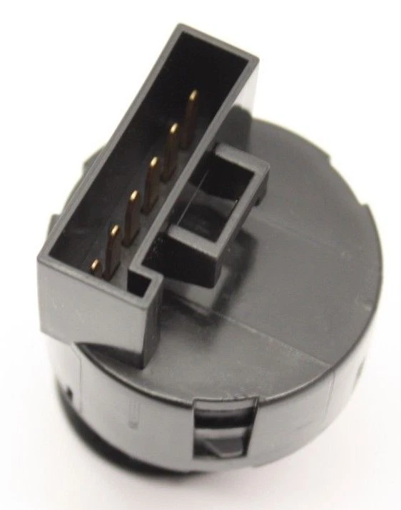 Polaris IGNITION KEY SWITCH RZR XP 570 800 900 1000 Ranger Sportsman 3 Position - Image 3 of 4