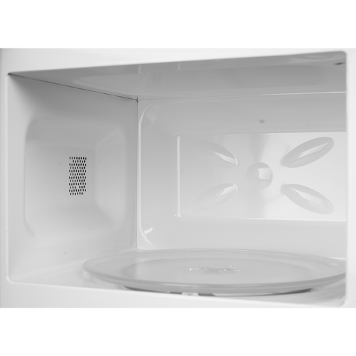 Microondas SIA FDM21SI 20L Plateado, Pantalla Digital, 700W, 8 Funciones Automáticas - Imagen 3 de 4