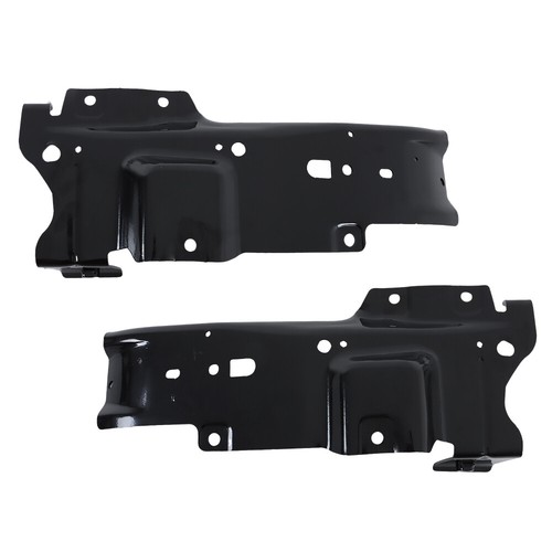 New Front Bumper Bracket LH+RH 84219064 84219063 For 2019-2021 Silverado 1500 - Picture 4 of 17