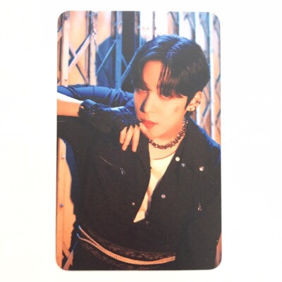 ATEEZ] THE WORLD EP.2 : OUTLAW / Platform Ver. Official Image Card