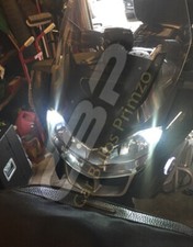 BMW R1200 RT Xenon White LED Sidelight Bulbs CANBUS NO ERROR *SALE*