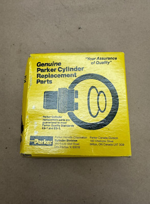 Parker SKL7001MA1 2 Rod Seal Kit