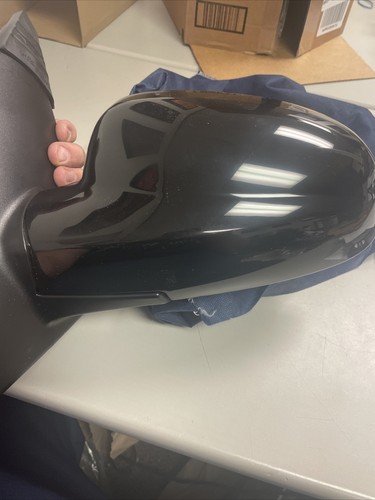 DNA LEFT SIDE PRIMERED POWER HEATED MIRROR FITS AVEO5 G3 WAVE GM1320385 - Picture 6 of 12