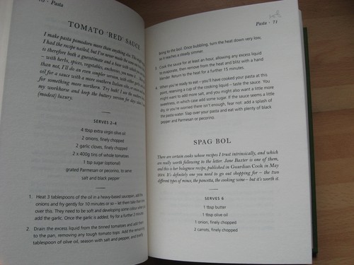 Mina Holland - Mamma reflections on the food that makes us Signed 1st HB cookery - Bild 8 von 9