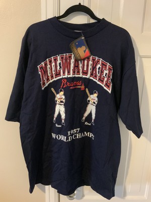 milwaukee braves sweatshirt