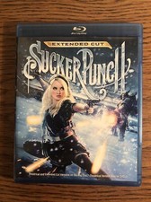 Sucker Punch BLU-RAY Zack Snyder(DIR) 2011