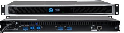 LEA Professional CS352 2-Channel 350W Audio Power Amplifier w/DSP